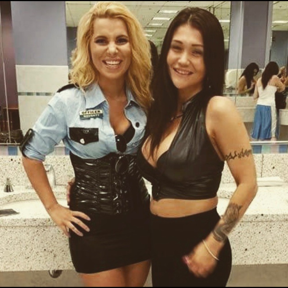 Cop Costume